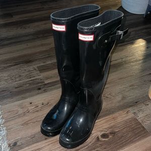 Hunter Rain Boots